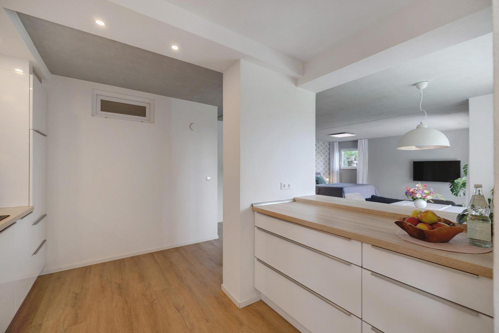 Ferienwohnung Frieda Frickingen Экстерьер фото