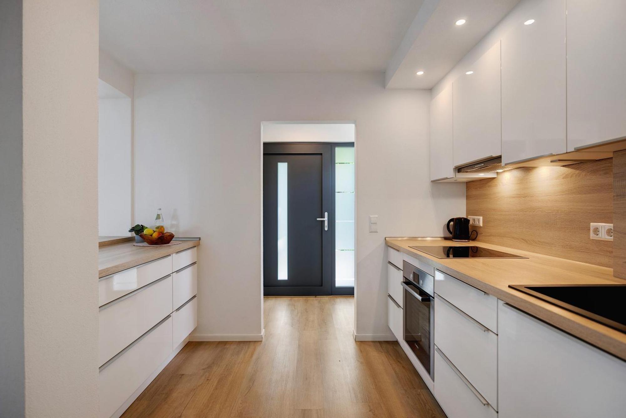 Ferienwohnung Frieda Frickingen Экстерьер фото