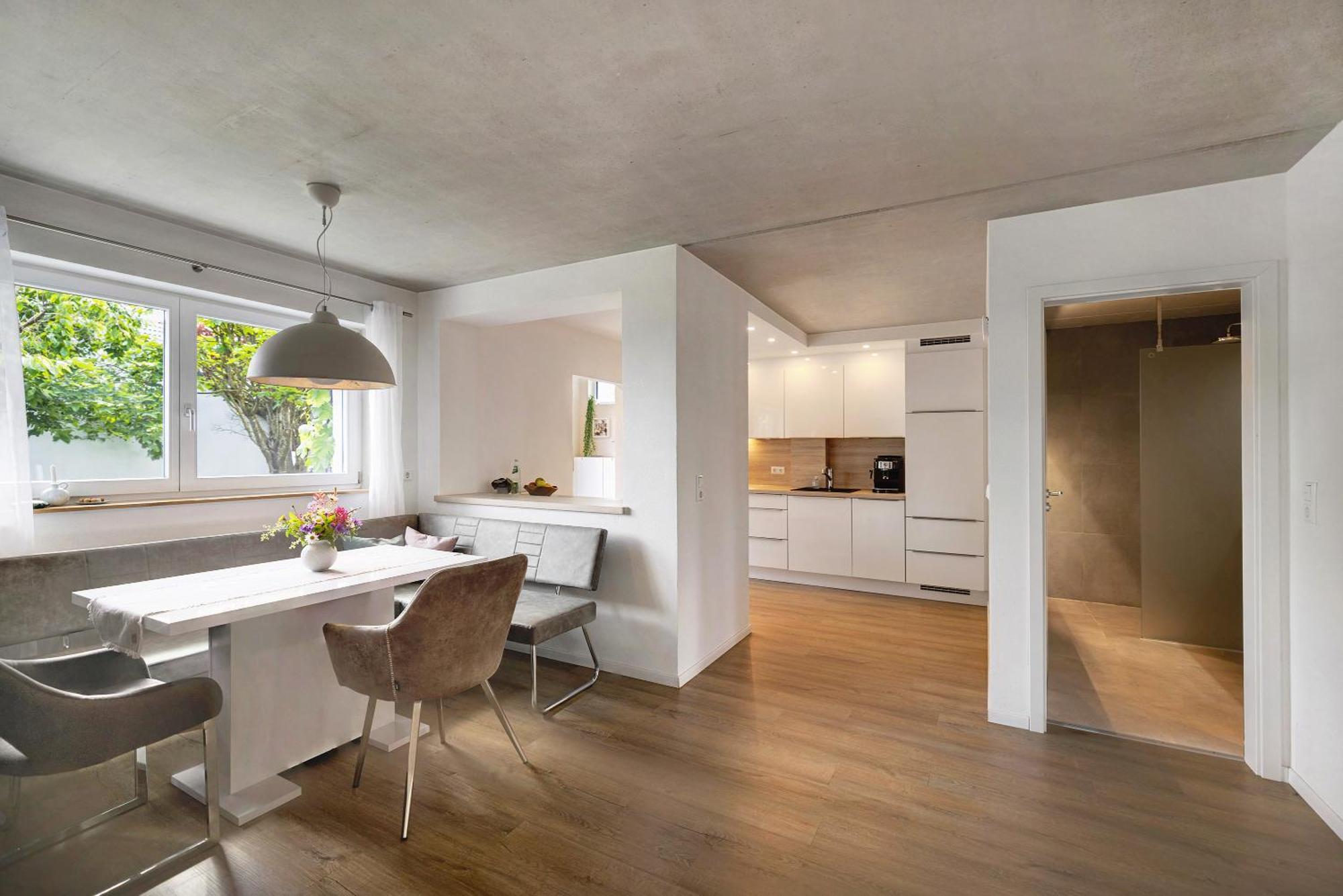 Ferienwohnung Frieda Frickingen Экстерьер фото