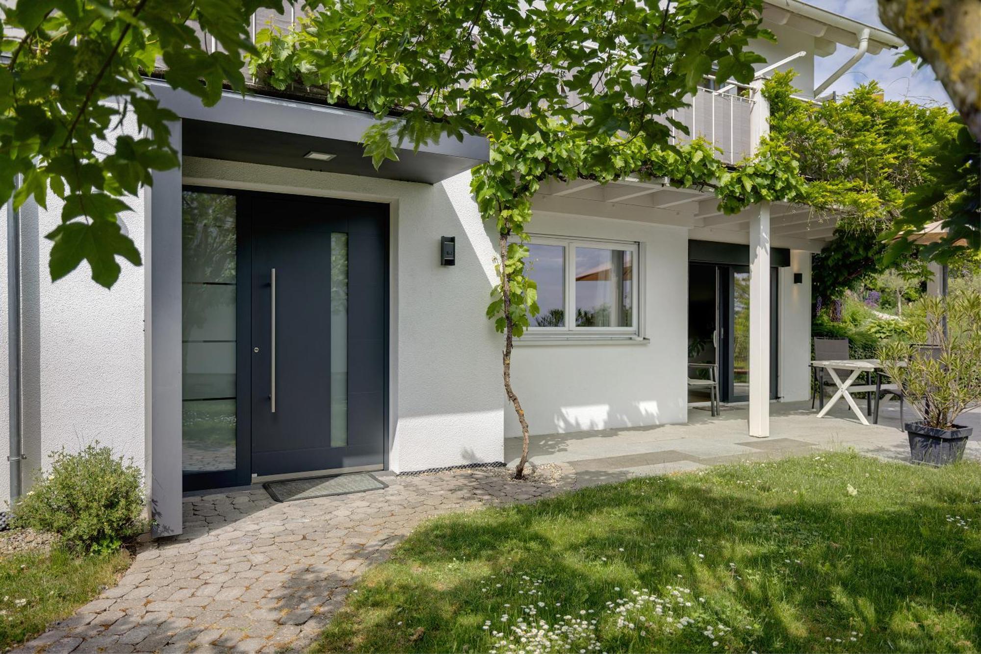 Ferienwohnung Frieda Frickingen Экстерьер фото