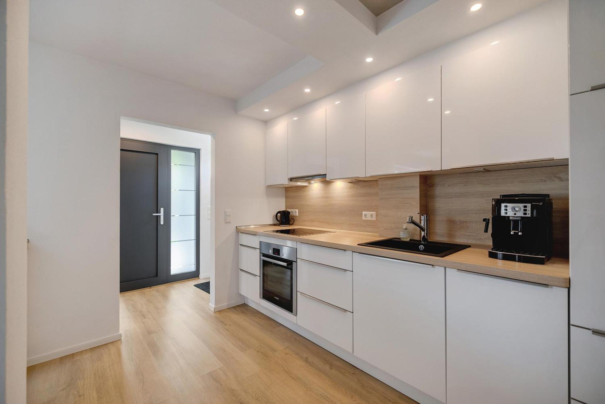 Ferienwohnung Frieda Frickingen Экстерьер фото