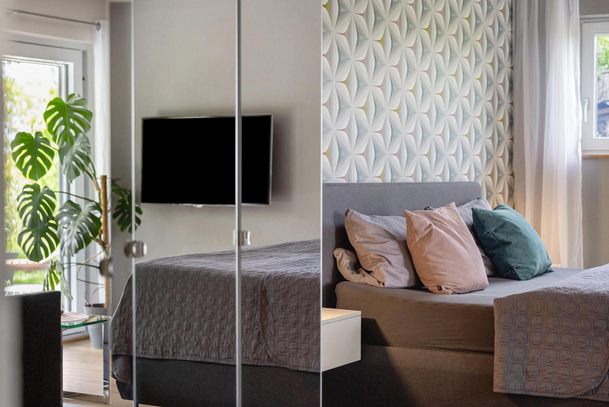 Ferienwohnung Frieda Frickingen Экстерьер фото