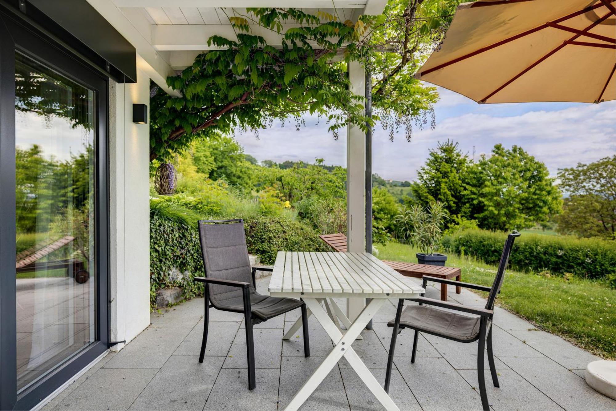 Ferienwohnung Frieda Frickingen Экстерьер фото