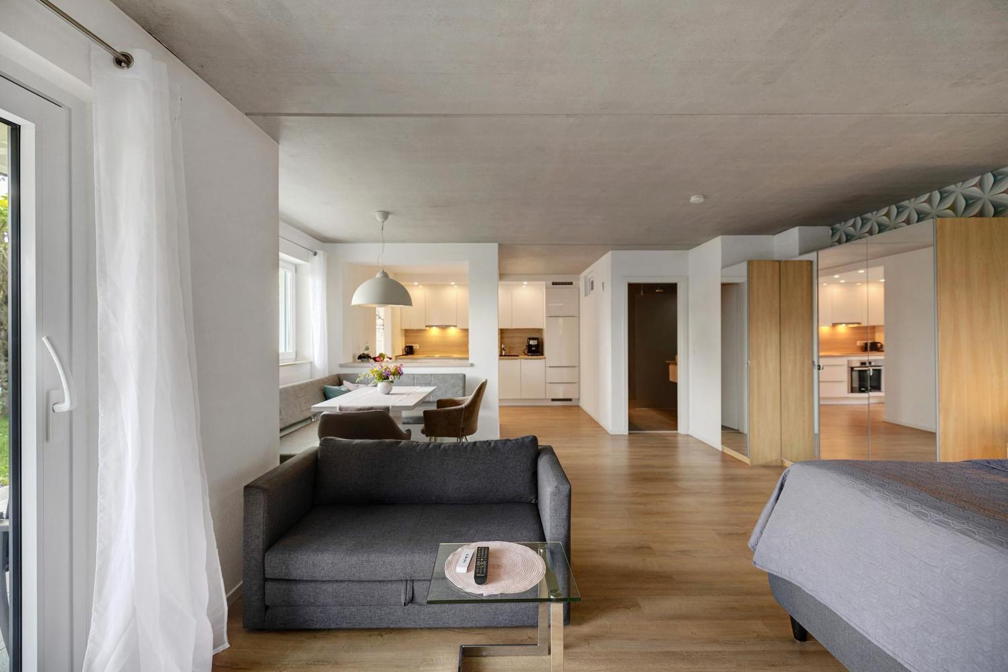 Ferienwohnung Frieda Frickingen Экстерьер фото